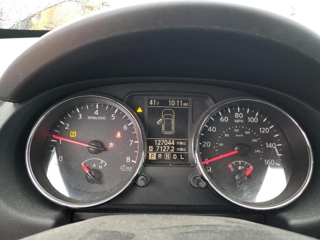 2012 NISSAN ROGUE S - JN8AS5MV7CW364911