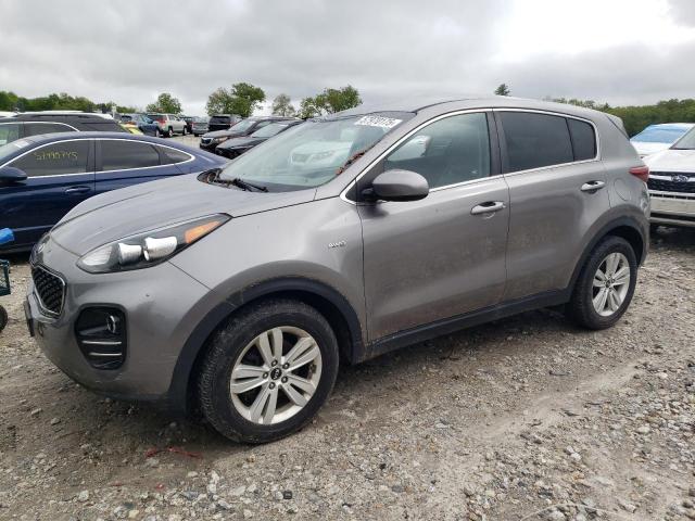 Global Auto Auctions: 2017 KIA SPORTAGE L