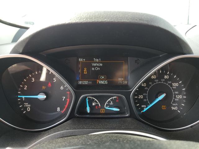 2018 FORD ESCAPE SEL - 1FMCU9HD5JUA25205