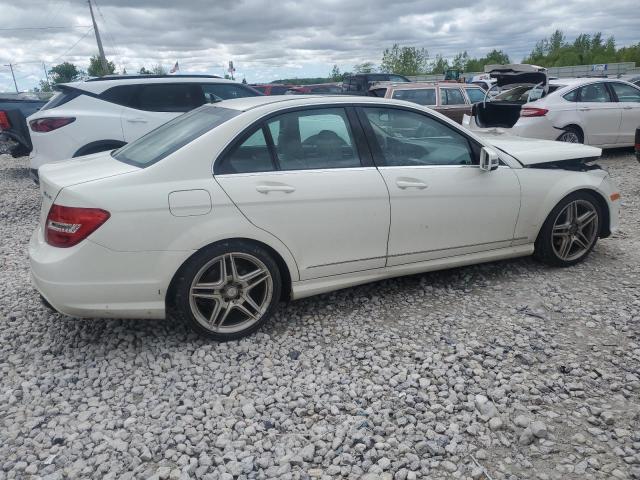 Vin: wddgf8bb3ca698649, lot: 56940615, mercedes-benz c-class 300 4matic 20123