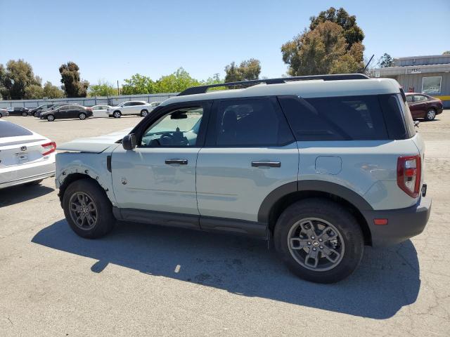 Vin: 3fmcr9b62rre19193, lot: 55790275, ford bronco big bend 20242