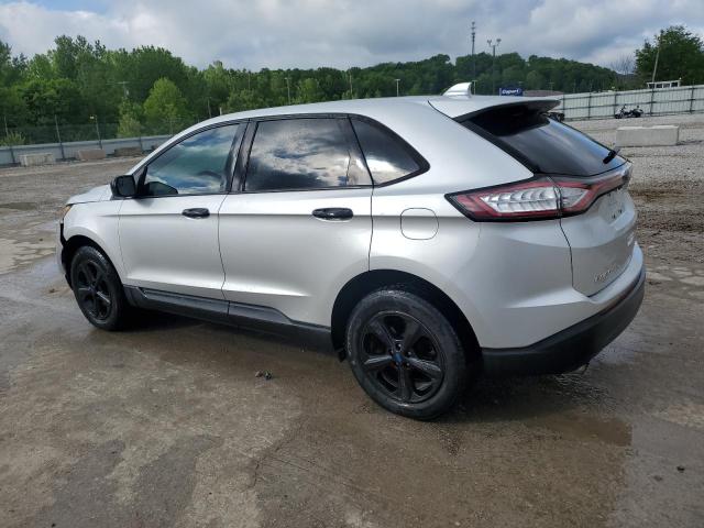 Vin: 2fmpk4g92hbc42749, lot: 55759745, ford edge se 20172