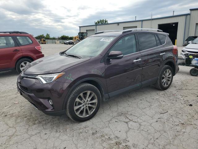 Vin: 2t3dfrevxgw496889, lot: 58262365, toyota rav4 limited 2016 img_1