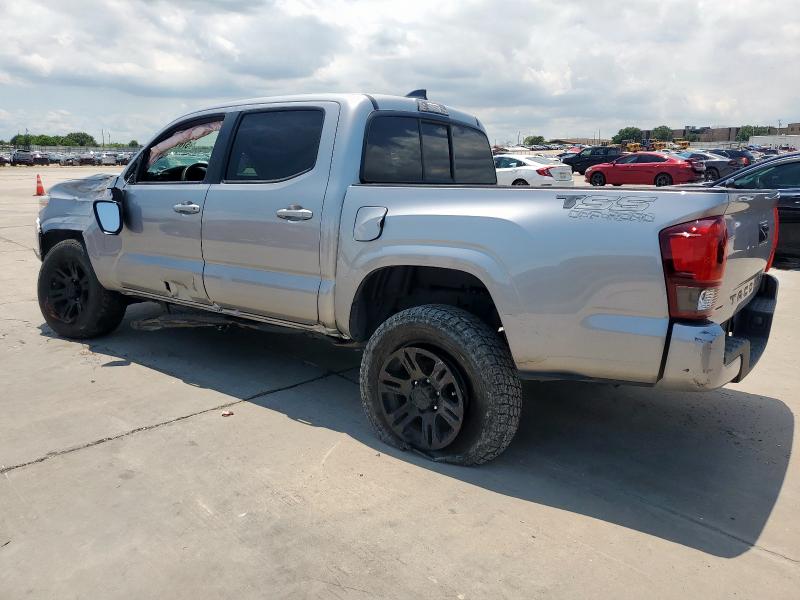 Vin: 5tfax5gn2mx193408, lot: 57610355, toyota tacoma double cab 20212