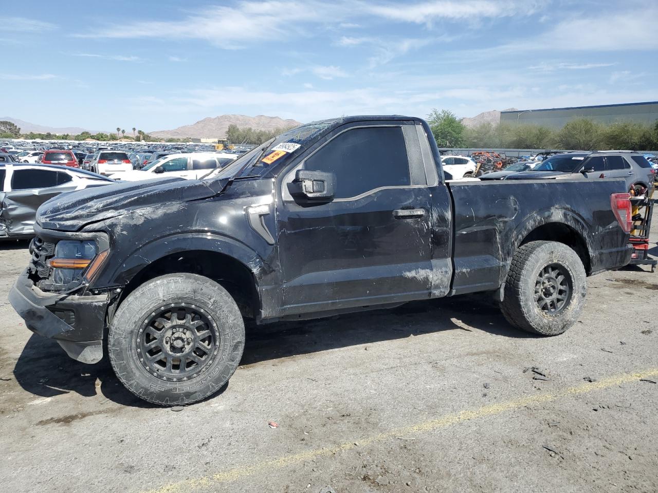 FORD F-150 XL