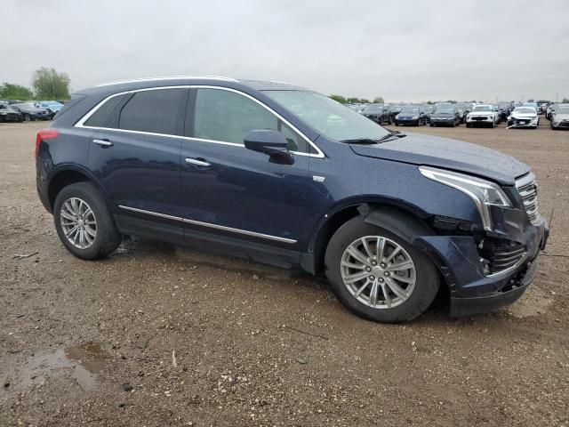 Vin: 1gykndrs2hz290524, lot: 57231255, cadillac xt5 luxury 20174