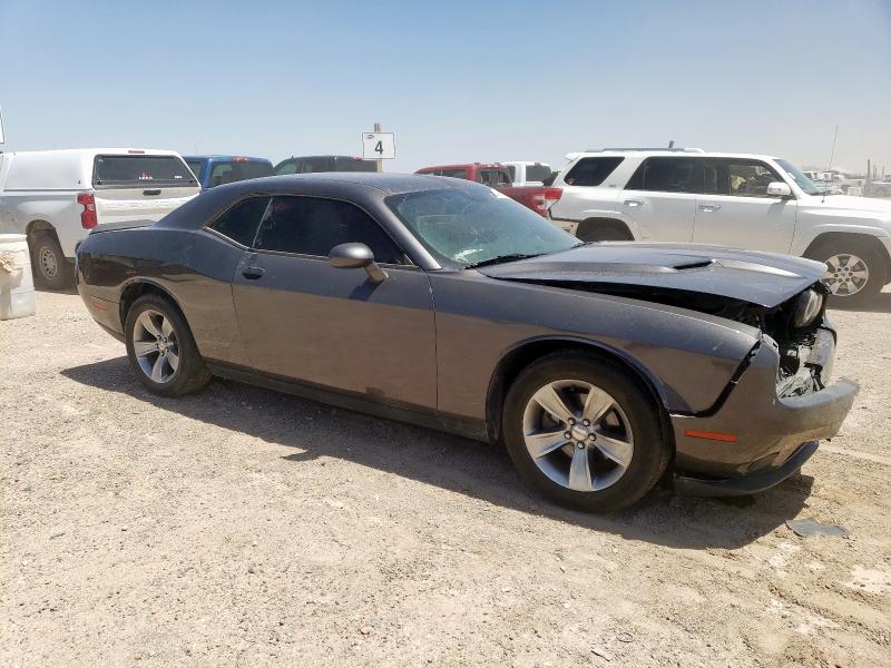 Vin: 2c3cdzagxgh336878, lot: 57491415, dodge challenger sxt 20164