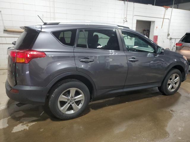 Vin: 2t3rfrev0fw229877, lot: 57022725, toyota rav4 xle 20153