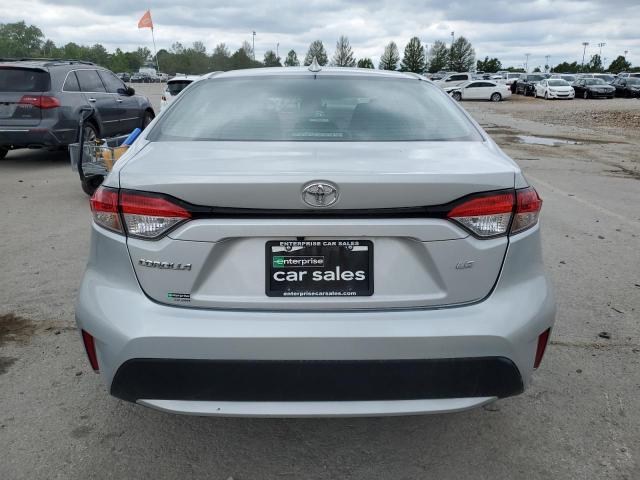 2022 TOYOTA COROLLA LE 5YFEPMAE2NP311011