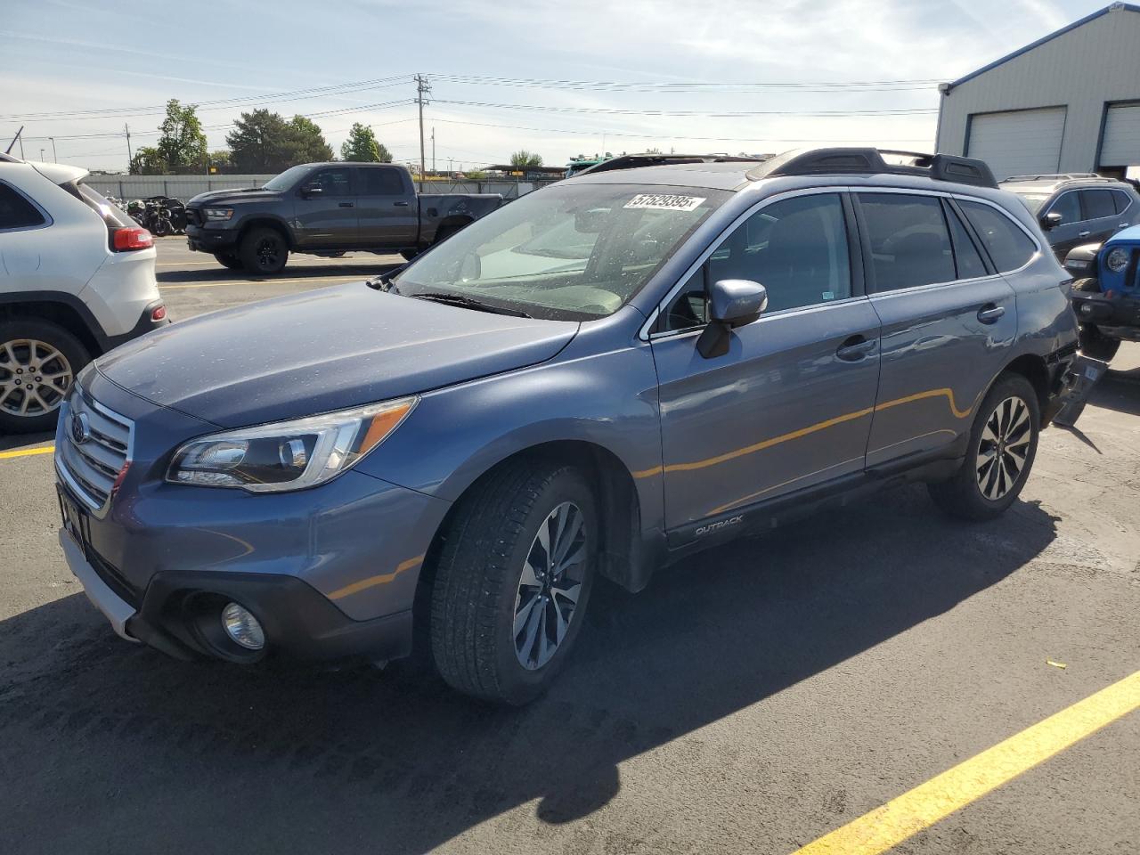 SUBARU OUTBACK 2.5I LIMITED