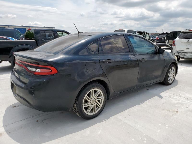 Vin: 1c3cdfaaxdd343333, lot: 58909725, dodge dart se 20133