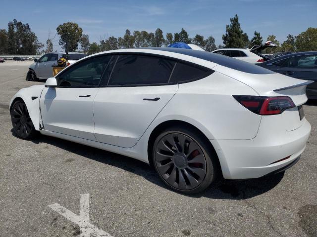 Vin: 5yj3e1ec5mf076277, lot: 57808185, tesla model 3 20212