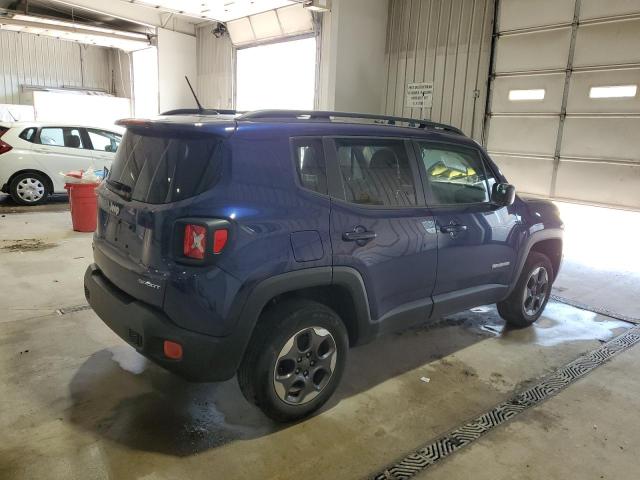 Vin: zaccjbab6hpg63262, lot: 55798775, jeep renegade sport 20173