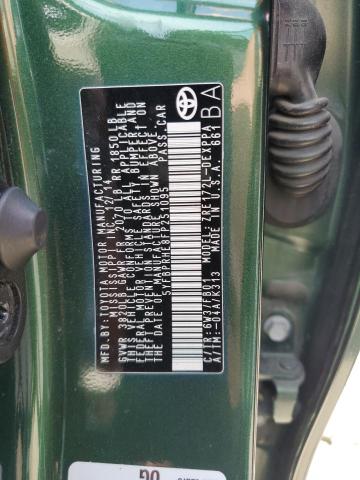 2015 TOYOTA COROLLA EC - 5YFBPRHE8FP251095