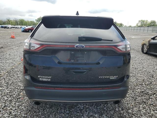 2017 FORD EDGE TITAN - 2FMPK4K92HBB55635