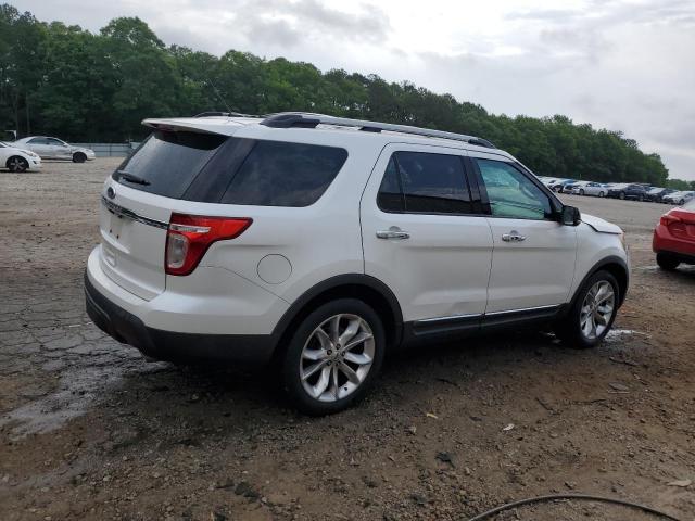 Vin: 1fmhk7d80bga37304, lot: 54442365, ford explorer xlt 20113