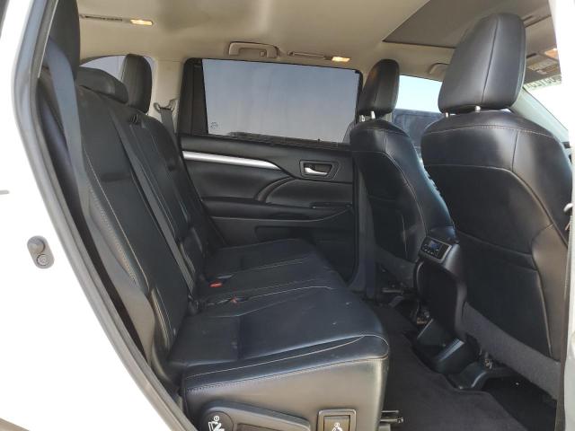 2016 TOYOTA HIGHLANDER - 5TDJKRFH4GS246539