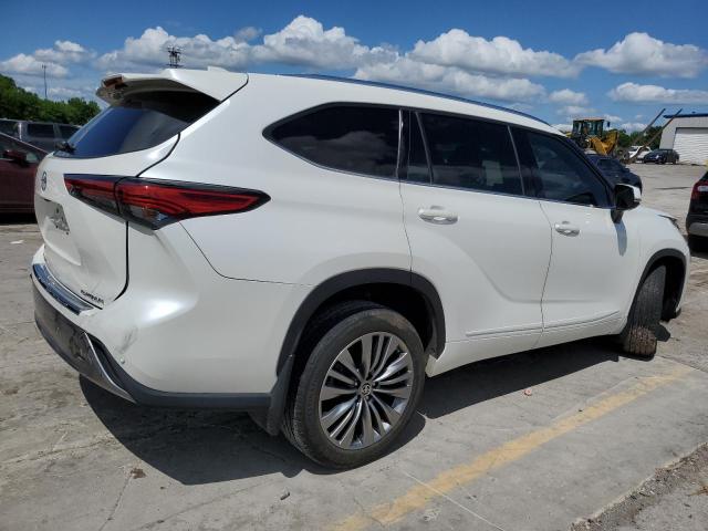2021 TOYOTA HIGHLANDER - 5TDFZRAH9MS056207
