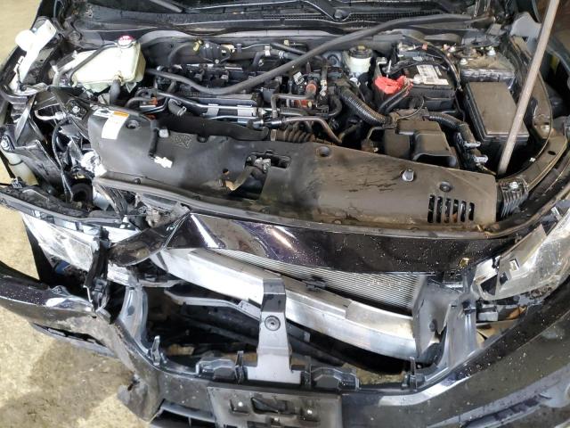 2018 HONDA CIVIC EX - JHMFC1F32JX002378
