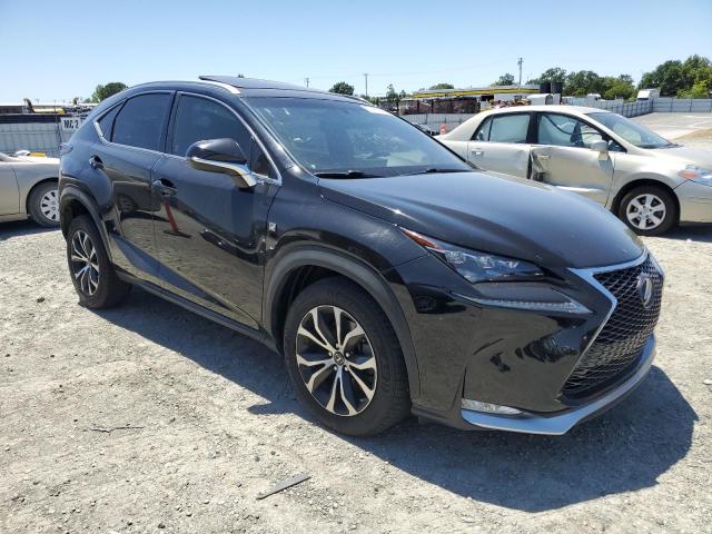 2015 LEXUS NX 200T JTJBARBZ0F2012231