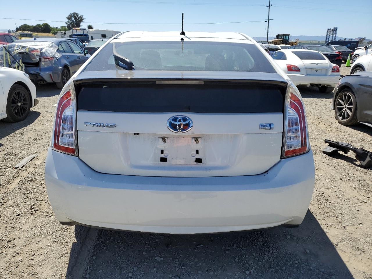 TOYOTA PRIUS