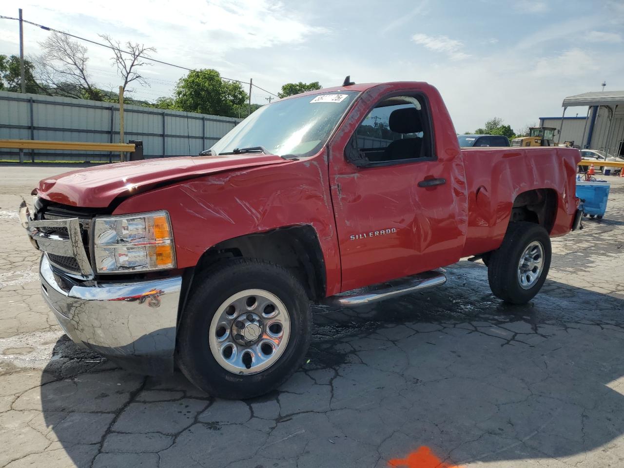 CHEVROLET SILVERADO C1500