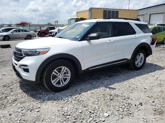 FORD EXPLORER X