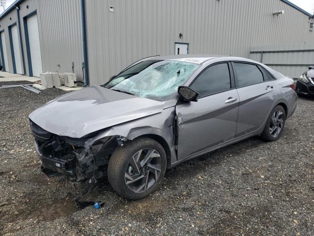 Vin: kmhlm4dg9su925366, lot: 58805865, hyundai elantra sel sport 2025 img_1