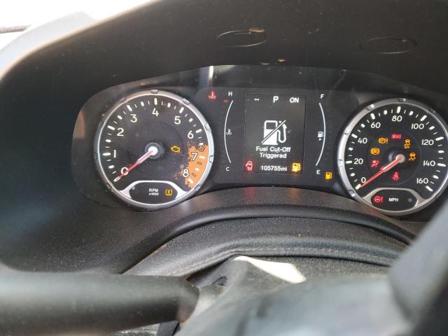 2017 JEEP RENEGADE L ZACCJABB3HPE80586
