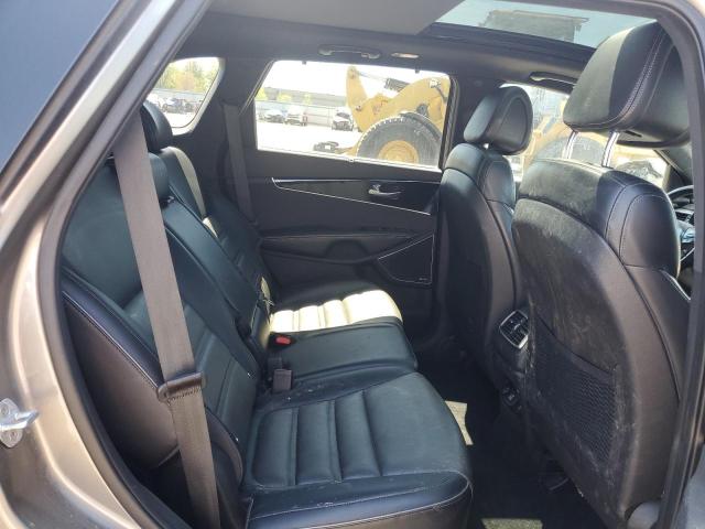 2016 KIA SORENTO SX - 5XYPKDA12GG007771