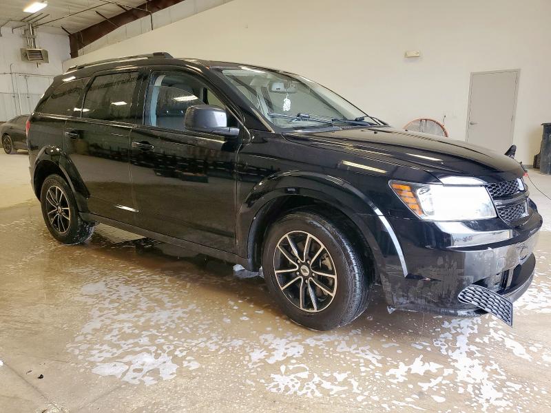 Vin: 3c4pdcab8jt386112, lot: 55617725, dodge journey se 20184