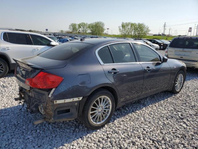 Vin: jn1cv6ar3bm354608, lot: 43851935, infiniti g37 20113