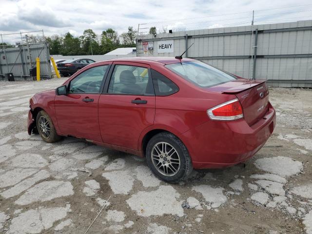 Vin: 1fahp3fn8aw150140, lot: 55931195, ford focus se 20102