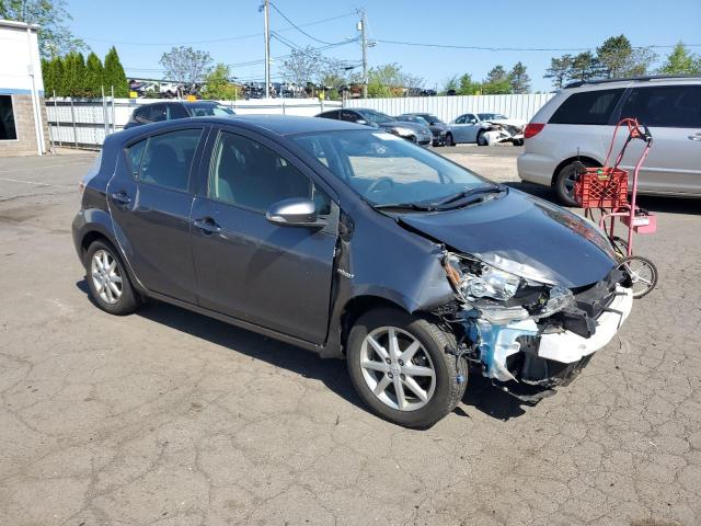 Vin: jtdkdtb36e1063353, lot: 56296165, toyota prius 20144