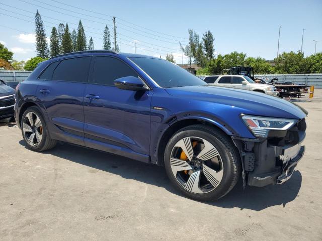 Vin: wa1laage8nb019712, lot: 57022545, audi e-tron premium plus 20224