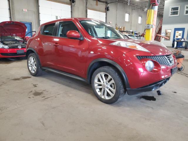 Vin: jn8af5mr9dt201123, lot: 58174195, nissan juke s 20134