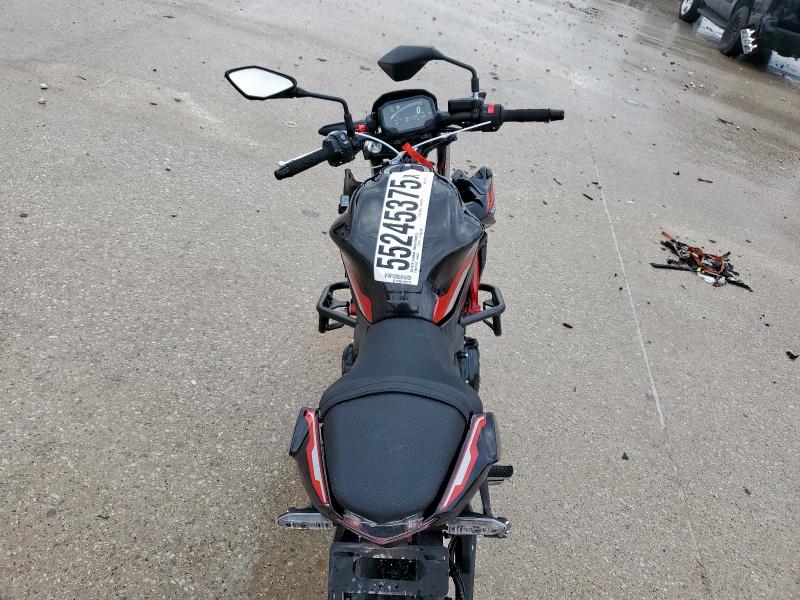 2024 KAWASAKI ER650 N ML5EREN15RDAB2976