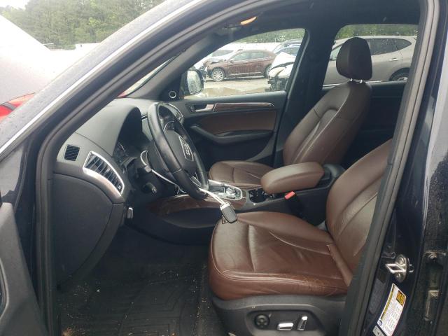 2016 AUDI Q5 PREMIUM - WA1L2AFP7GA075682
