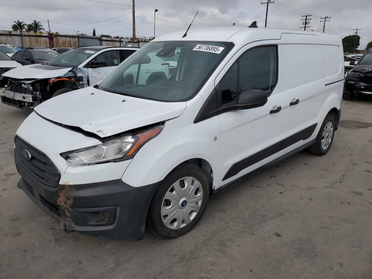 FORD TRANSIT CONNECT XL