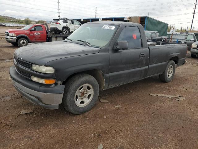 CHEVROLET SILVERADO
