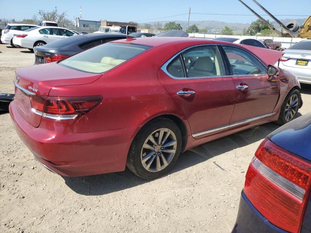 Vin: jthbl5ef2d5124370, lot: 56063585, lexus ls460 460 20133