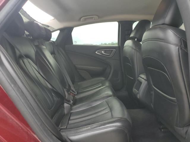 2016 CHRYSLER 200 LIMITE - 1C3CCCAB2GN184400