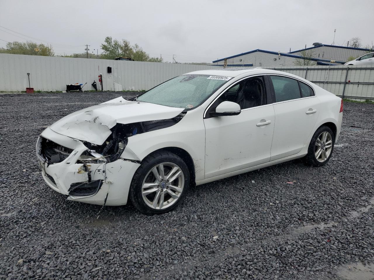 VOLVO S60 T5