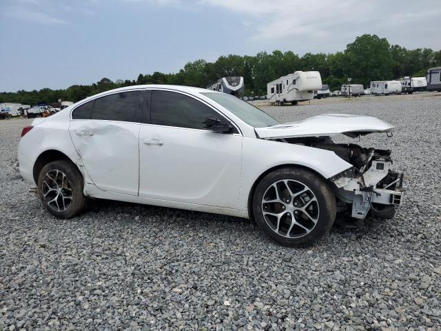 Vin: 2g4gl5ex5h9105624, lot: 58054135, buick regal sport touring 20174