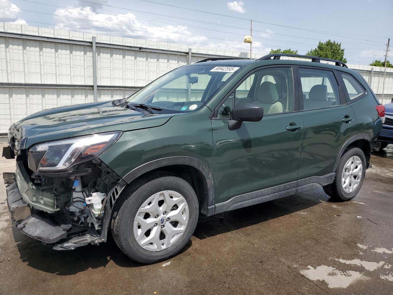 SUBARU FORESTER