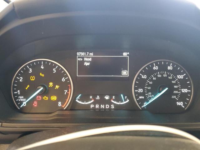 2018 FORD ECOSPORT T MAJ6P1WL8JC173994