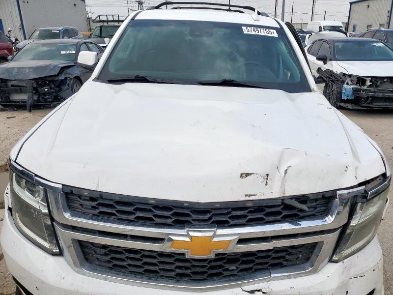 2018 CHEVROLET TAHOE 1GNSCBKC6JR219553