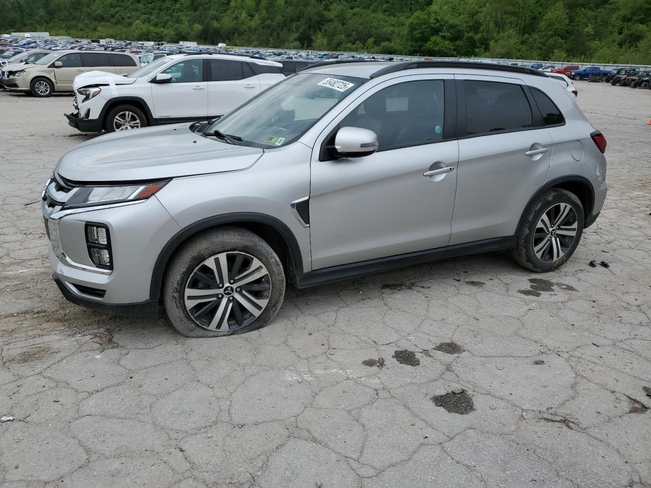 MITSUBISHI OUTLANDER GT