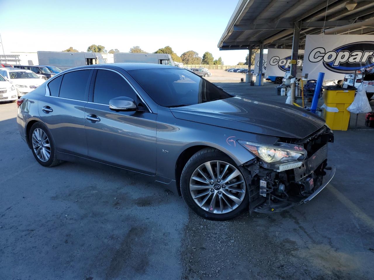 INFINITI Q50 2020