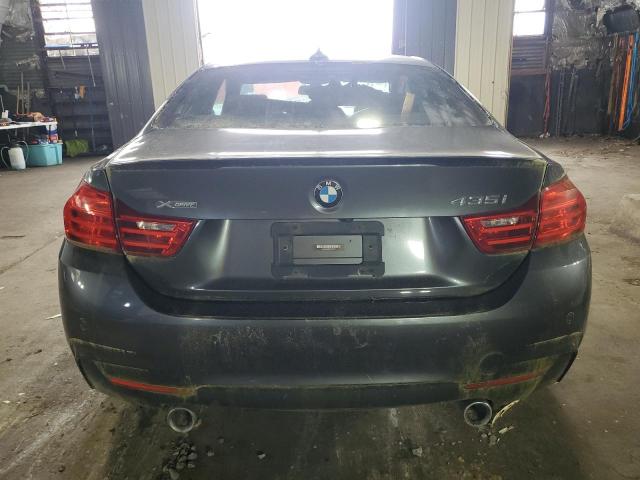 2015 BMW 435 XI WBA3R5C50FK371452